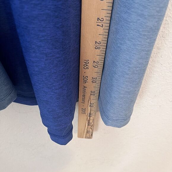 Outdoor Voices Excercise Dress Colorblock Blue Size Small Tennis Mini Stretch - Picture 8 of 8